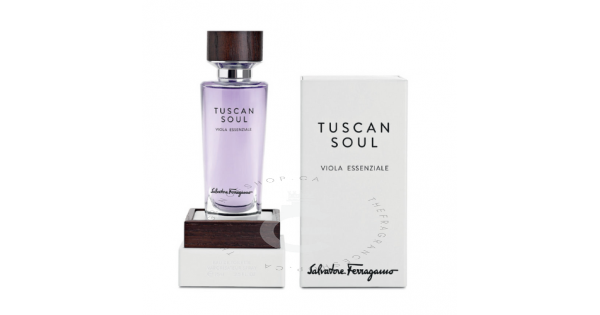 Costavia Ferragamo Cologne Viola Essenziale Salvatore Ferragamo